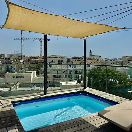 Old Jaffa'S Penthouse Boutique Hostel Tel Aviv Exteriör bild