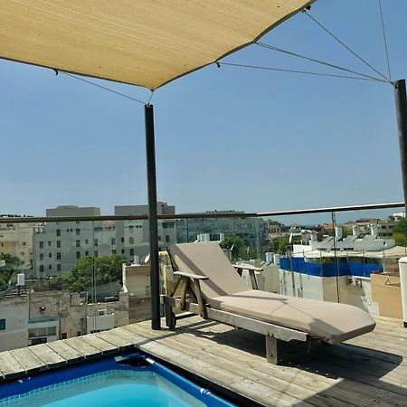 Old Jaffa'S Penthouse Boutique Hostel Tel Aviv Exteriör bild