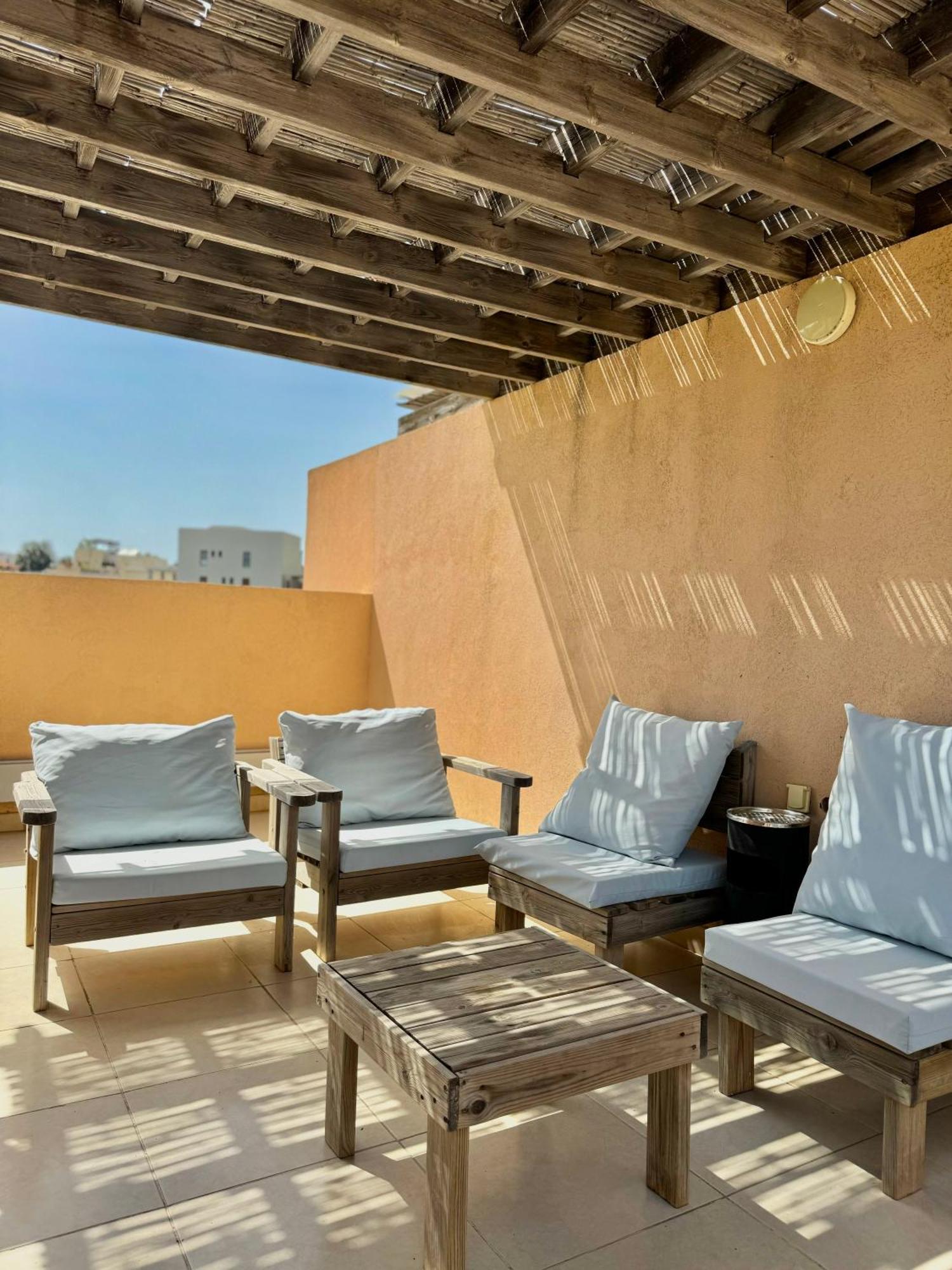 Old Jaffa'S Penthouse Boutique Hostel Tel Aviv Exteriör bild