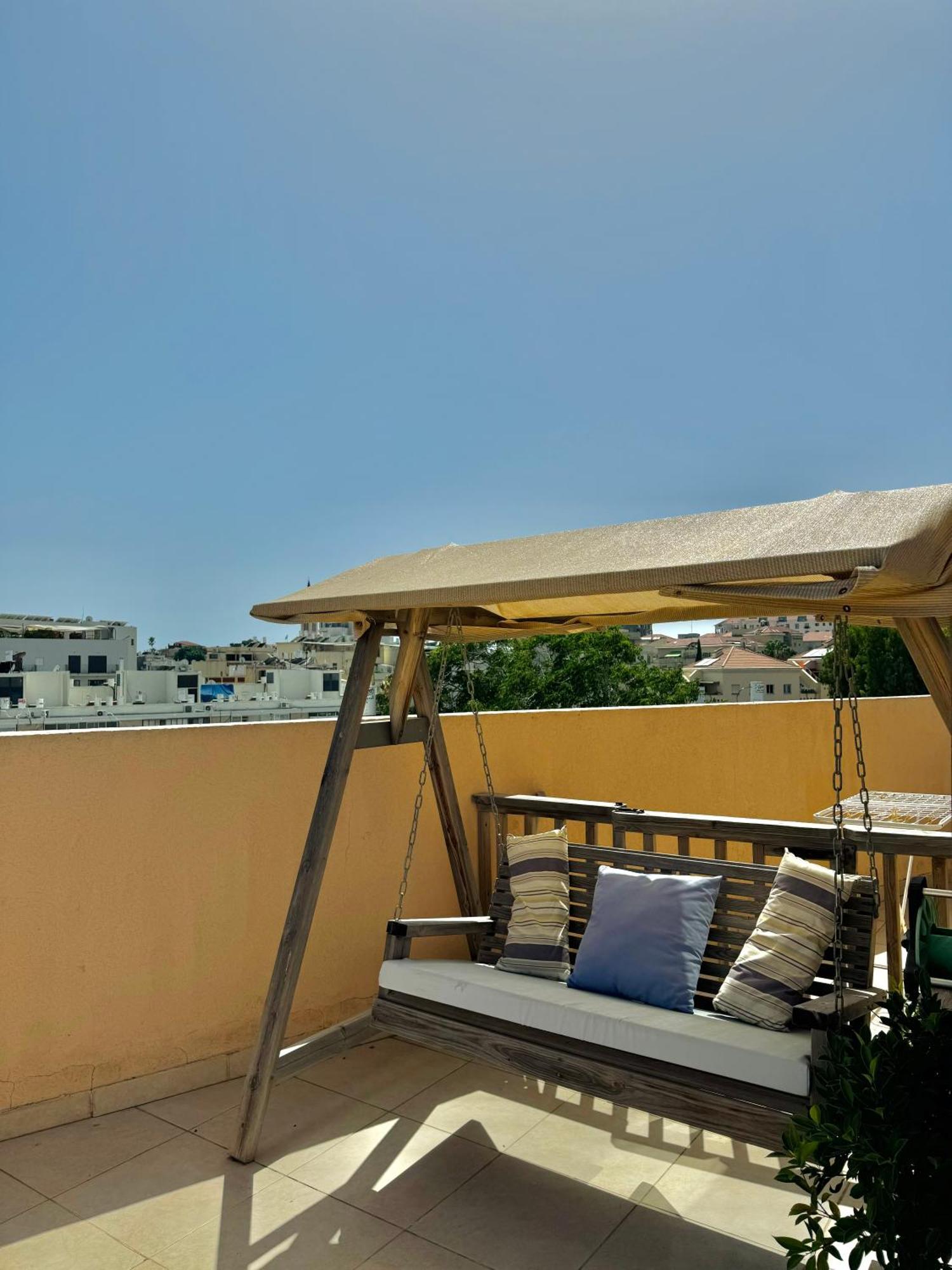 Old Jaffa'S Penthouse Boutique Hostel Tel Aviv Exteriör bild