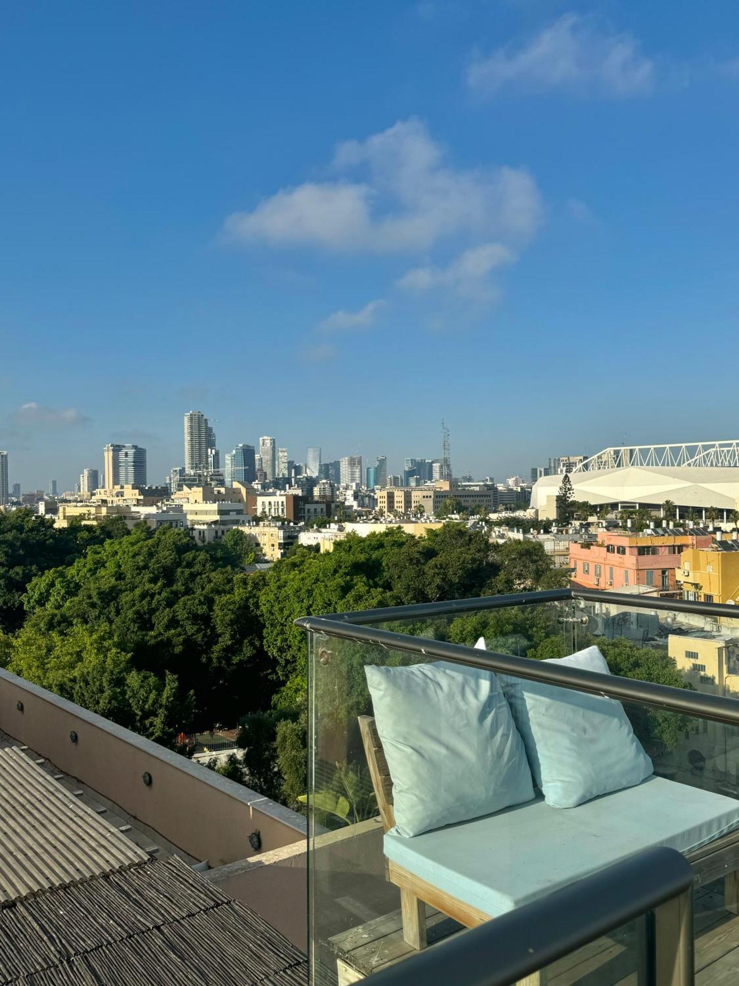 Old Jaffa'S Penthouse Boutique Hostel Tel Aviv Exteriör bild