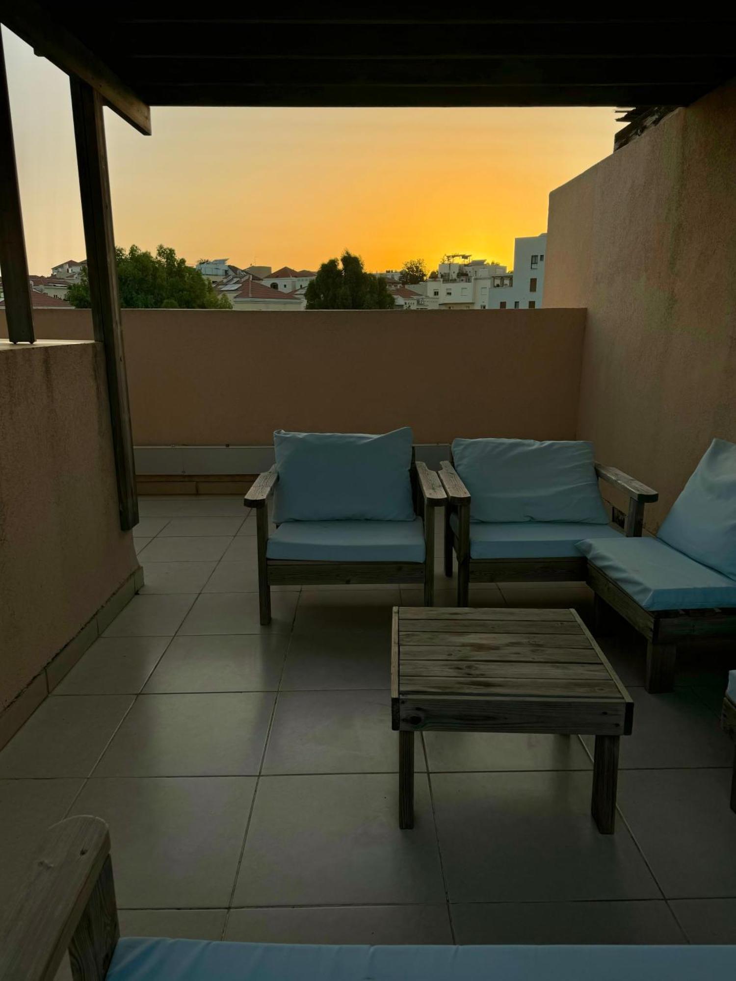 Old Jaffa'S Penthouse Boutique Hostel Tel Aviv Exteriör bild