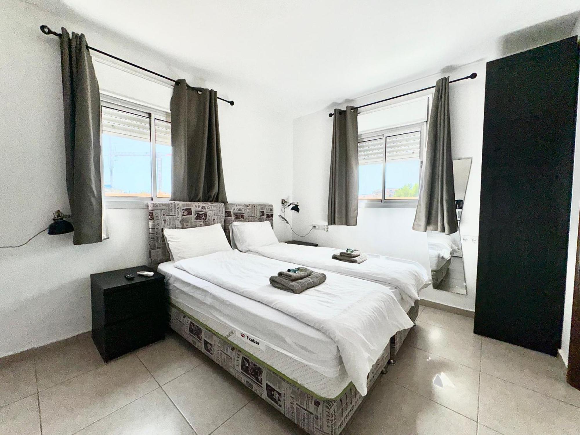 Old Jaffa'S Penthouse Boutique Hostel Tel Aviv Exteriör bild