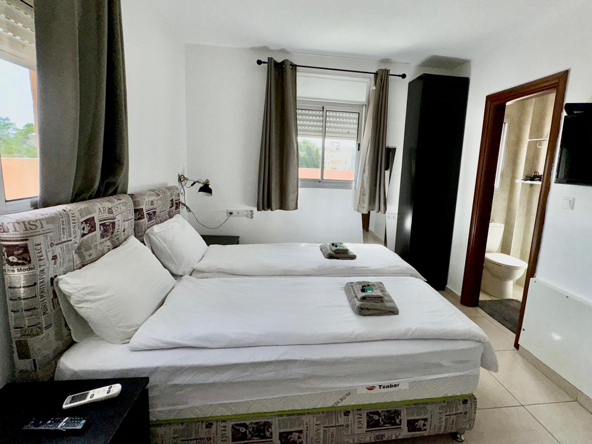 Old Jaffa'S Penthouse Boutique Hostel Tel Aviv Exteriör bild