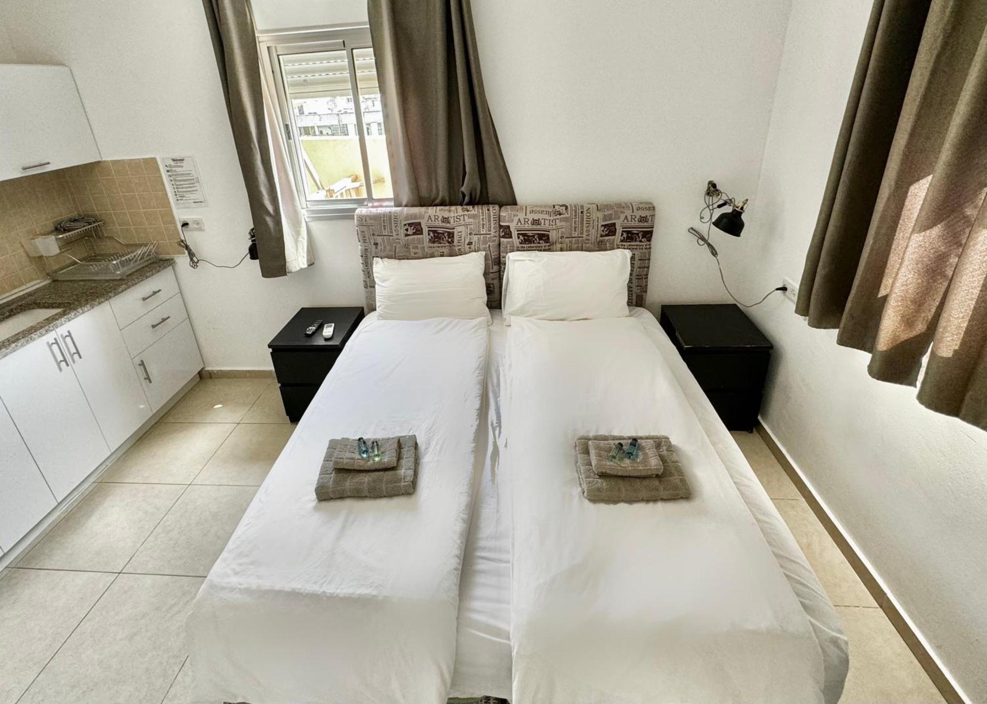 Old Jaffa'S Penthouse Boutique Hostel Tel Aviv Exteriör bild