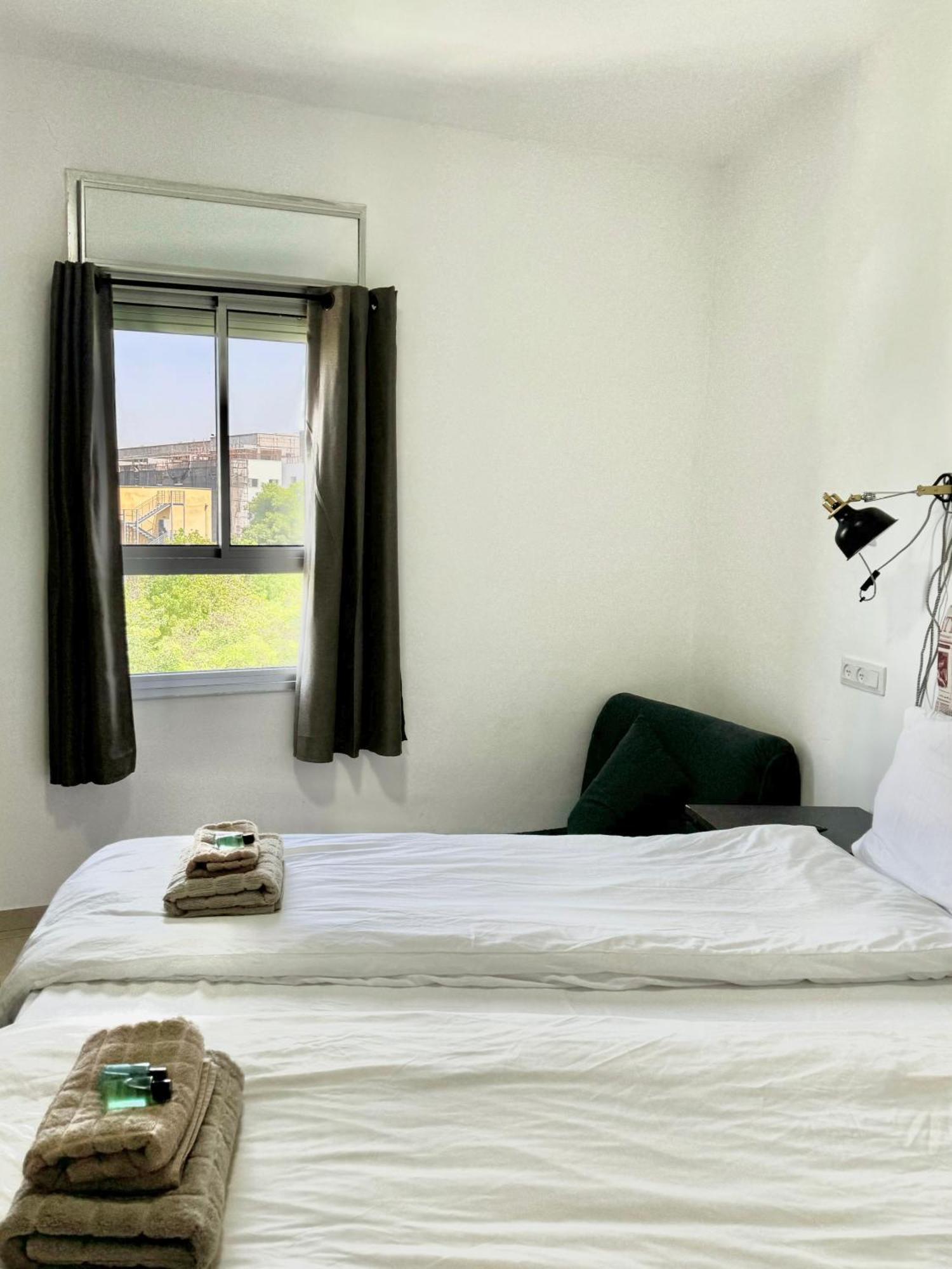Old Jaffa'S Penthouse Boutique Hostel Tel Aviv Exteriör bild