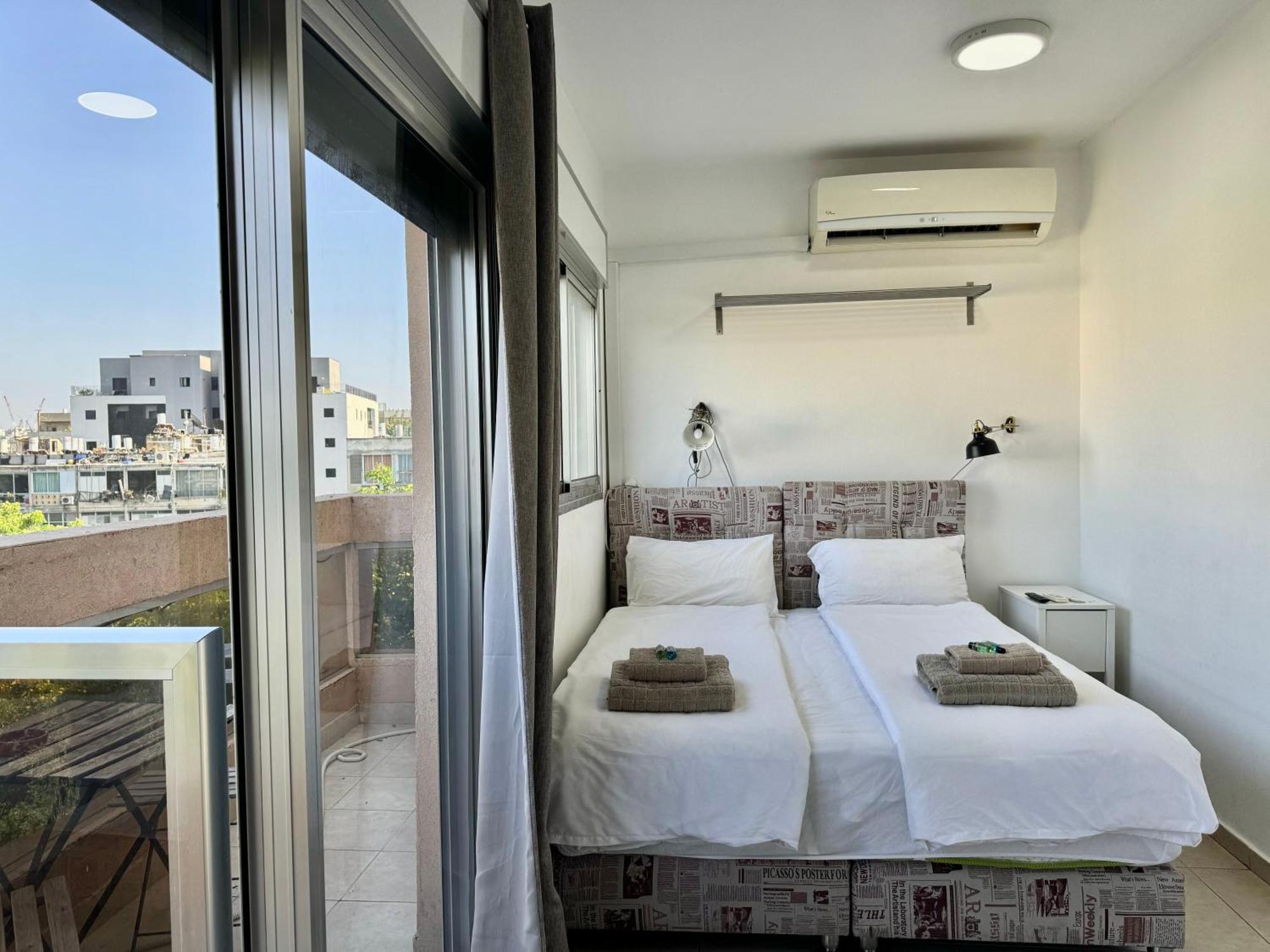 Old Jaffa'S Penthouse Boutique Hostel Tel Aviv Exteriör bild
