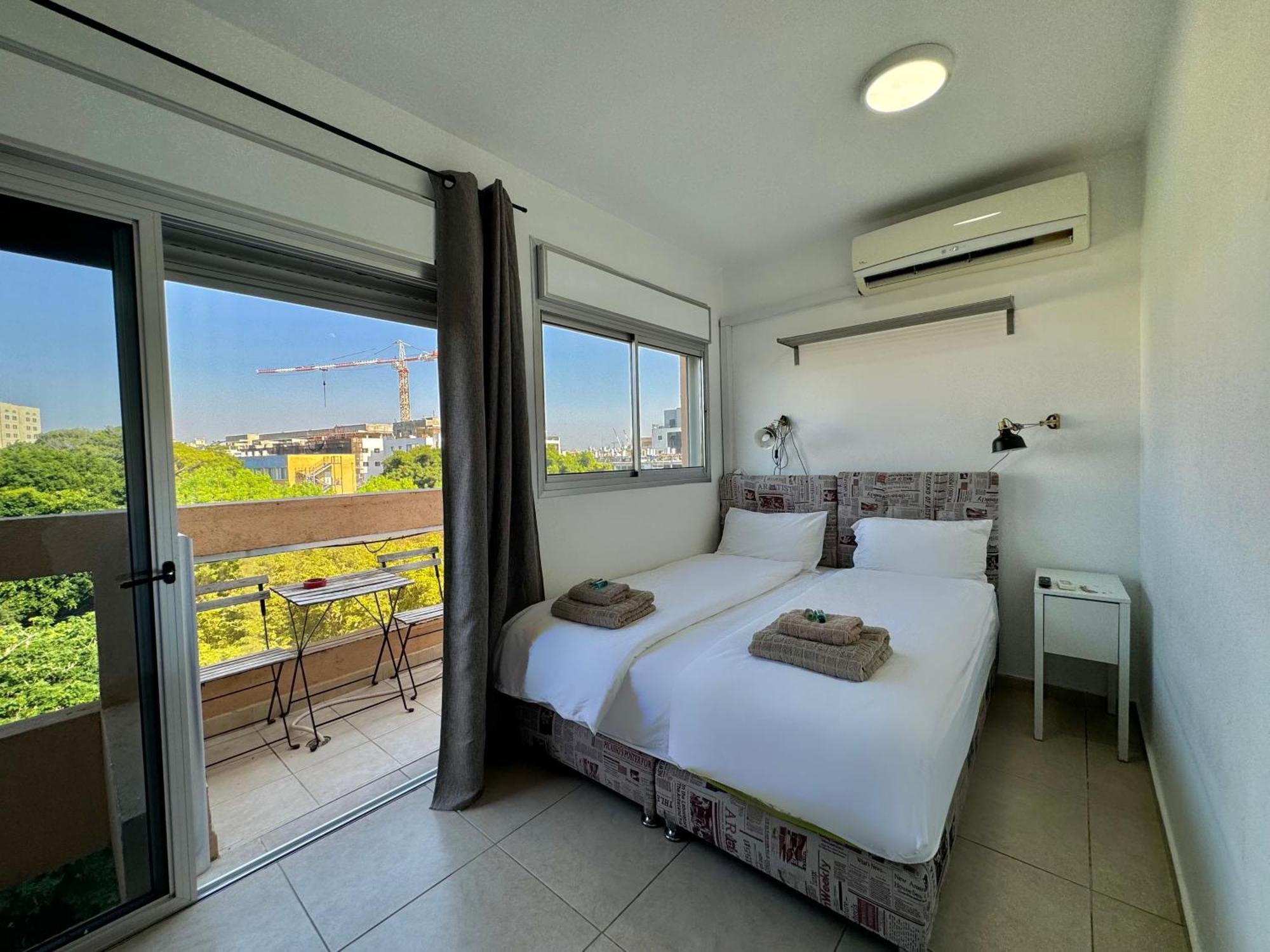 Old Jaffa'S Penthouse Boutique Hostel Tel Aviv Exteriör bild