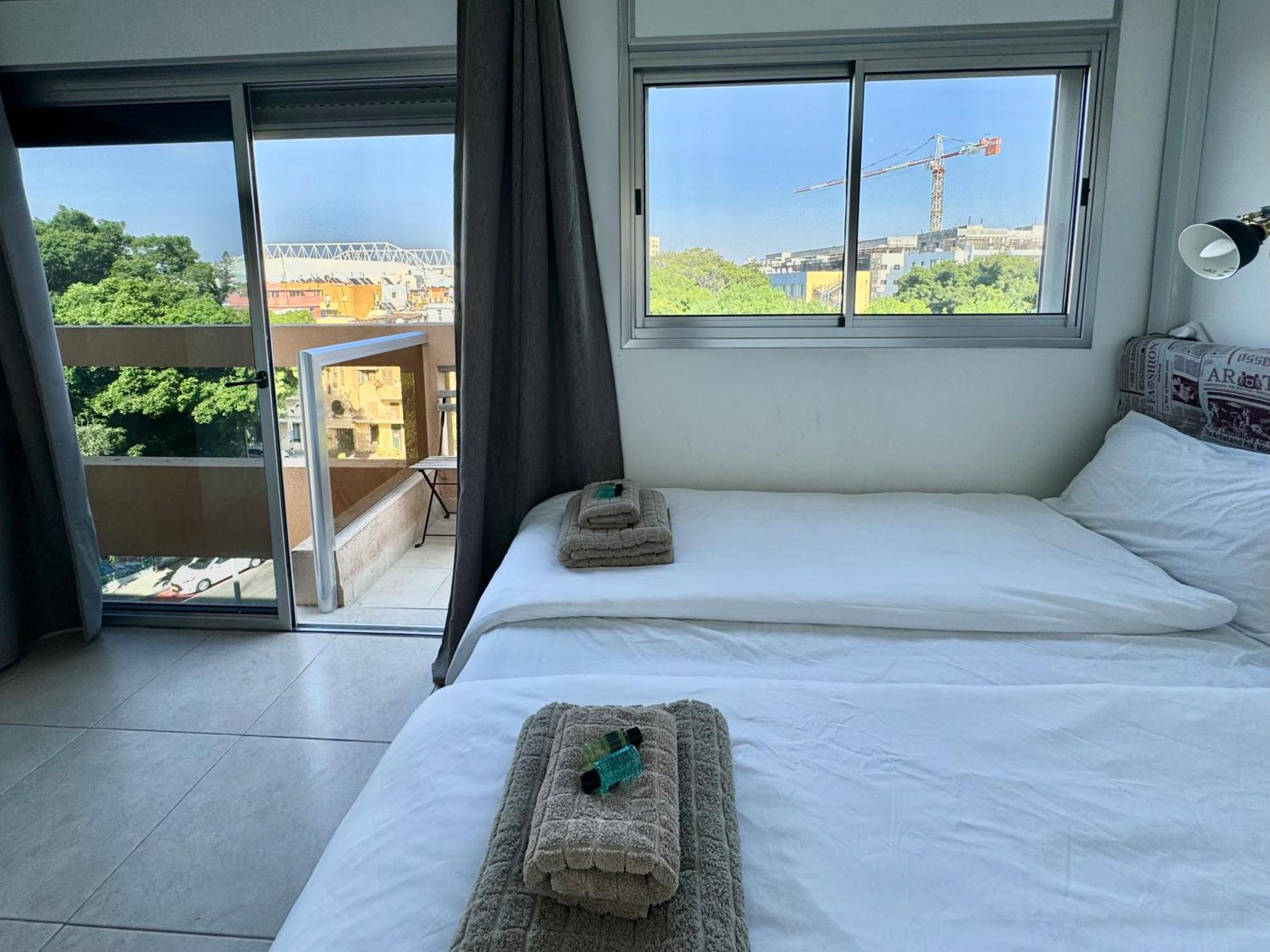 Old Jaffa'S Penthouse Boutique Hostel Tel Aviv Exteriör bild