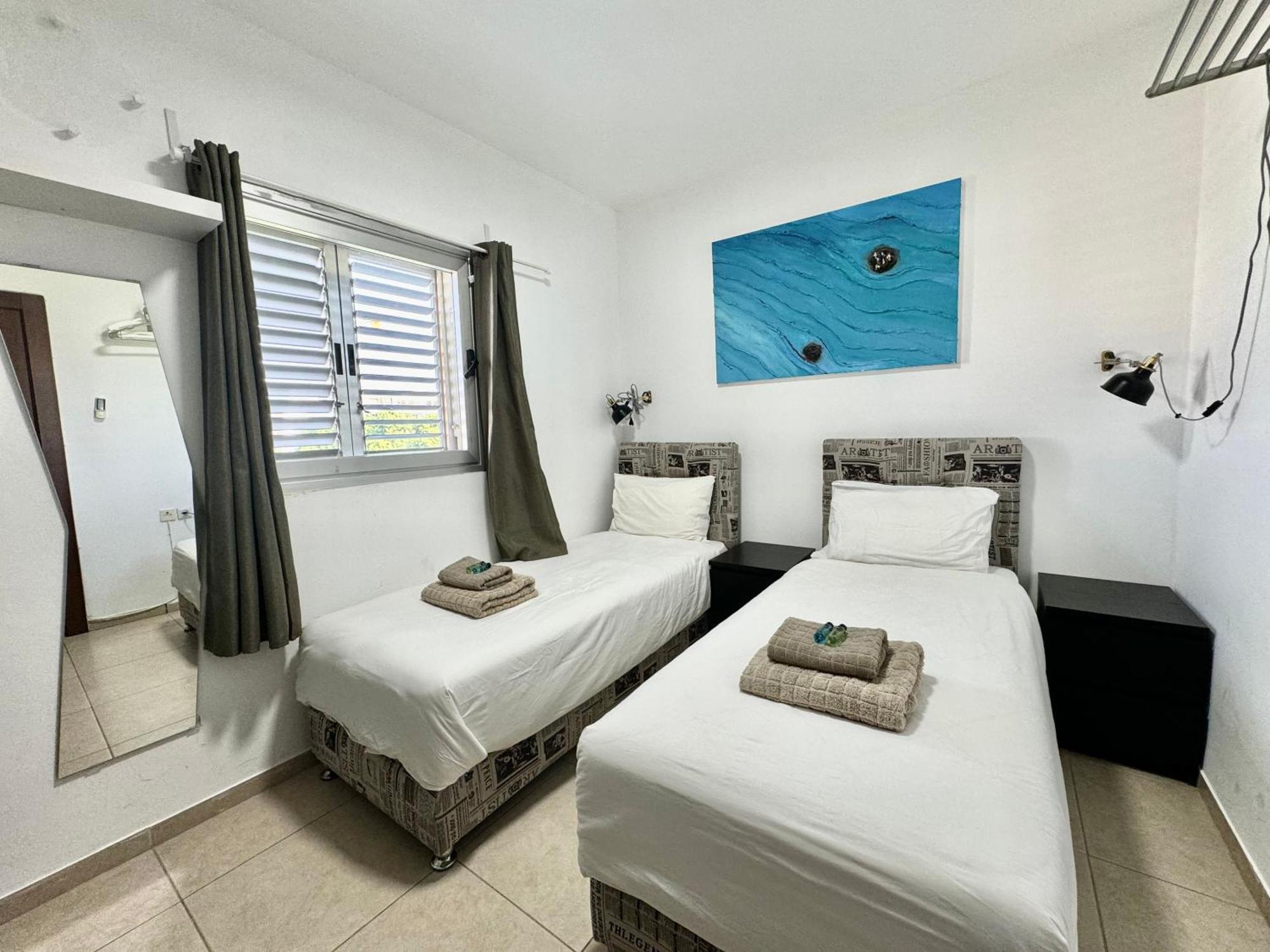 Old Jaffa'S Penthouse Boutique Hostel Tel Aviv Exteriör bild