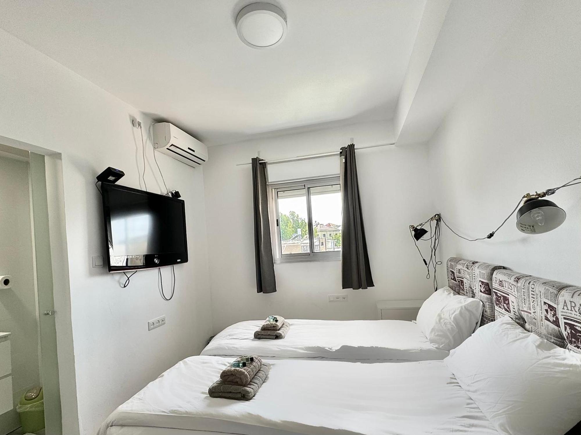Old Jaffa'S Penthouse Boutique Hostel Tel Aviv Exteriör bild