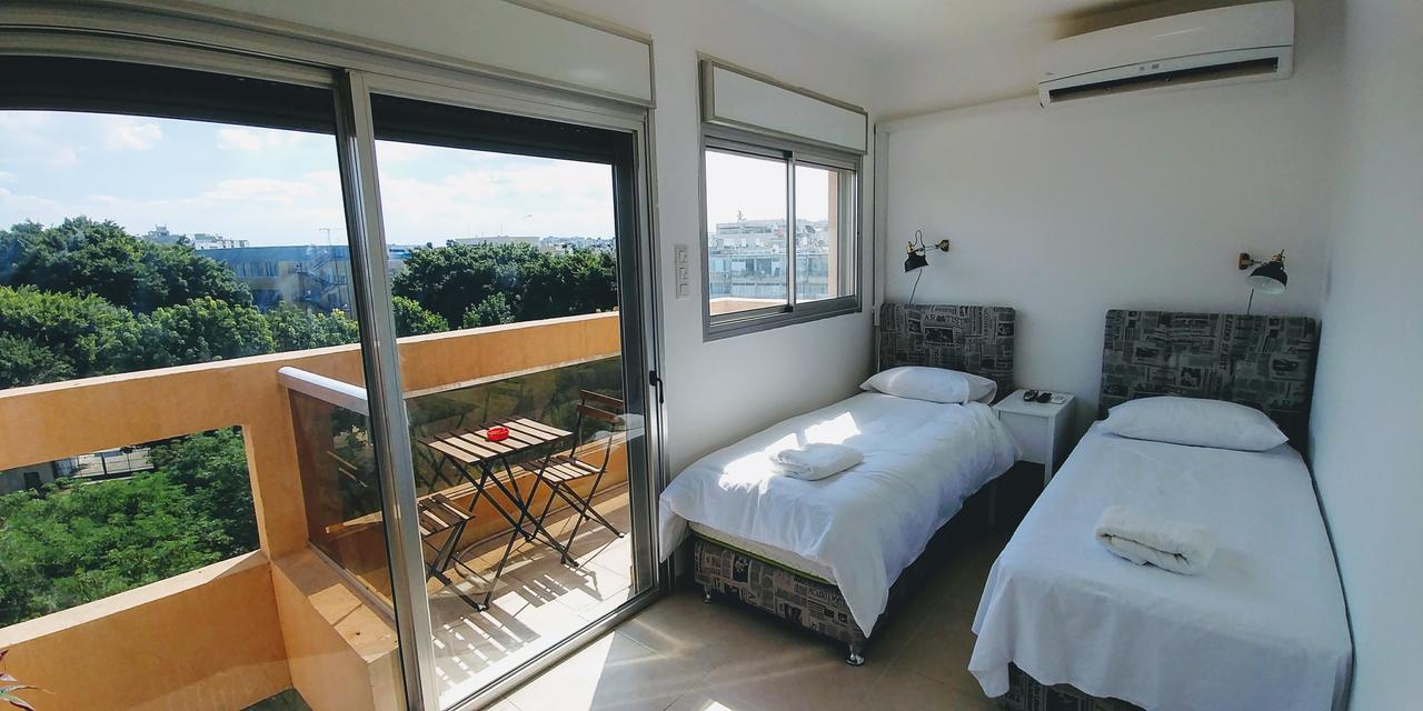 Old Jaffa'S Penthouse Boutique Hostel Tel Aviv Exteriör bild
