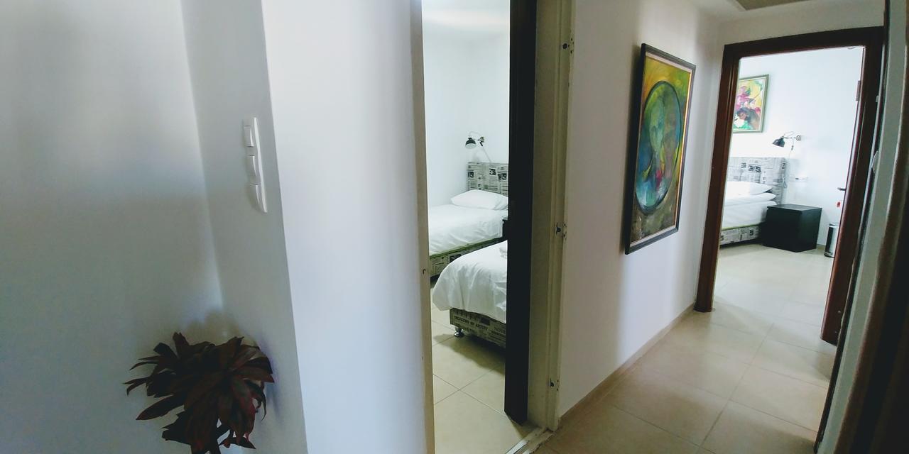 Old Jaffa'S Penthouse Boutique Hostel Tel Aviv Exteriör bild