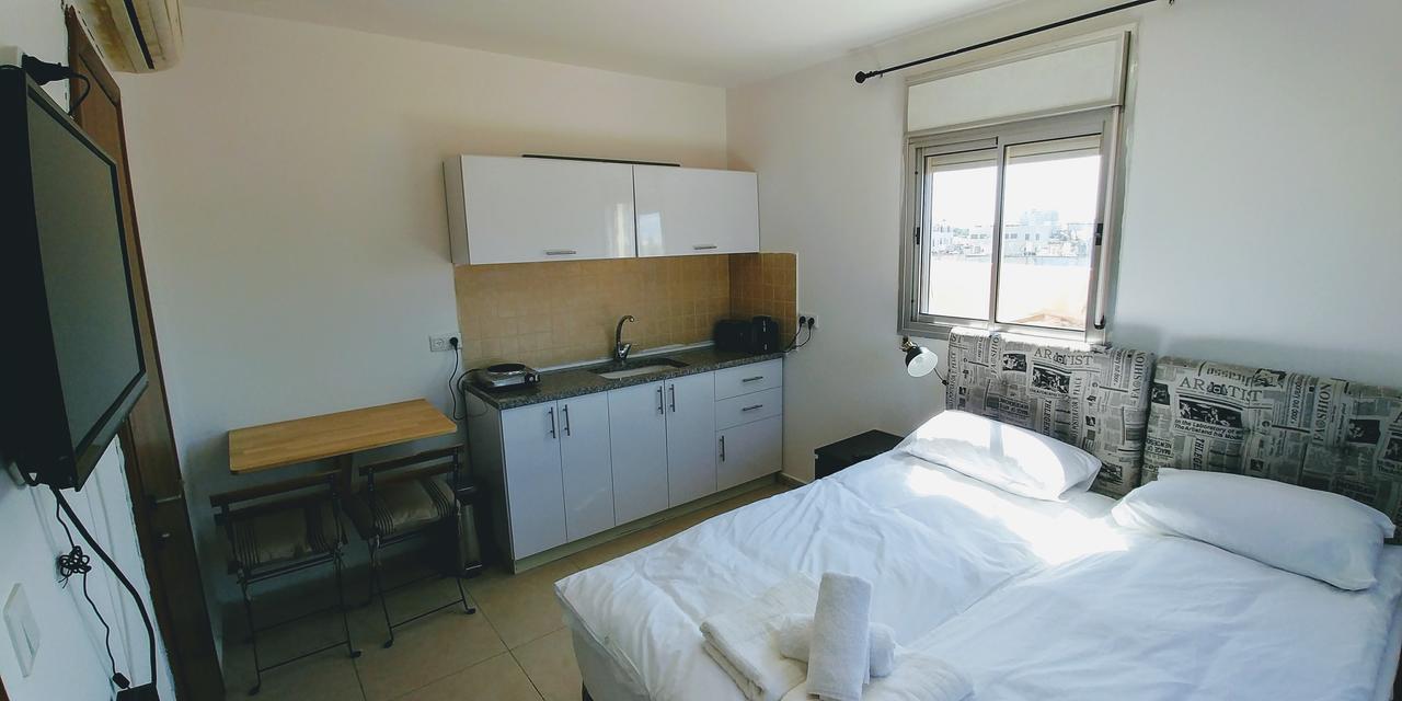 Old Jaffa'S Penthouse Boutique Hostel Tel Aviv Exteriör bild