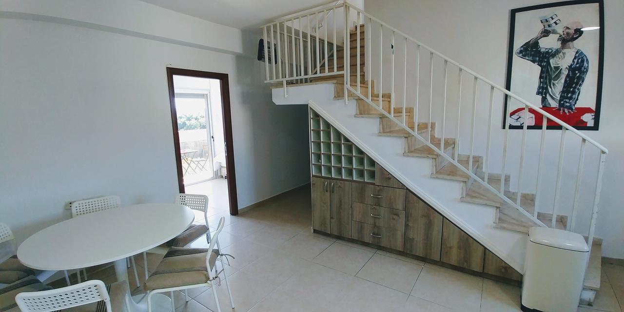 Old Jaffa'S Penthouse Boutique Hostel Tel Aviv Exteriör bild