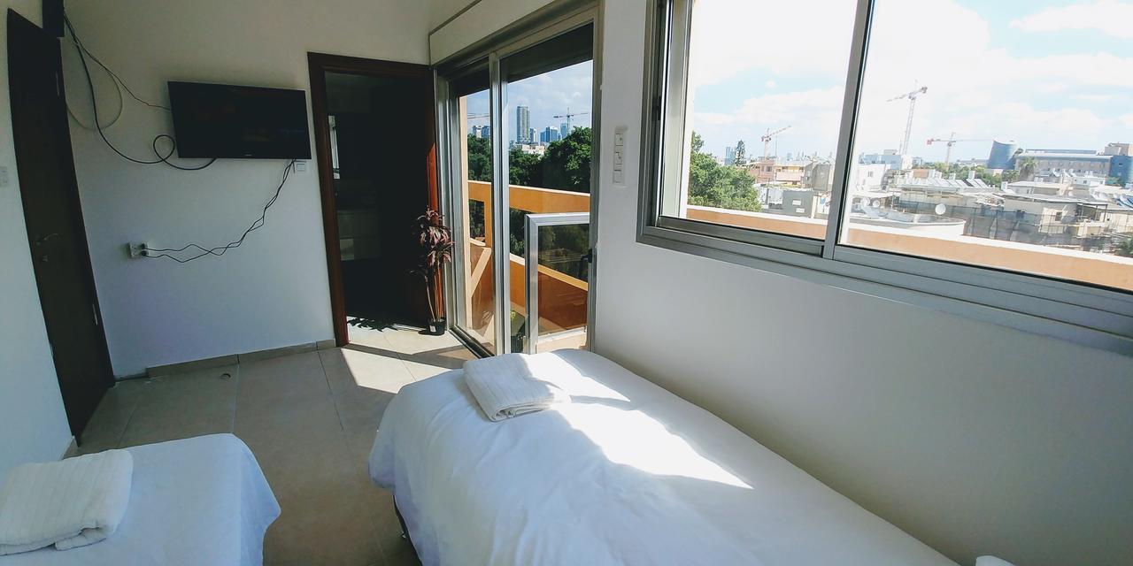 Old Jaffa'S Penthouse Boutique Hostel Tel Aviv Exteriör bild