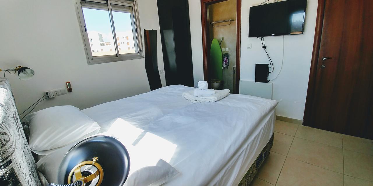 Old Jaffa'S Penthouse Boutique Hostel Tel Aviv Exteriör bild