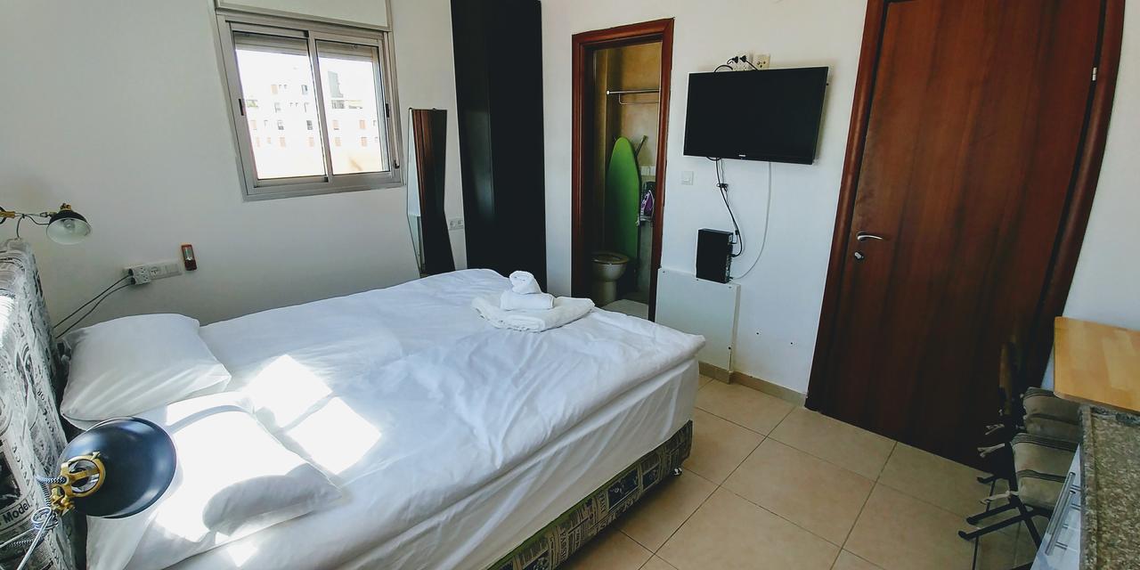 Old Jaffa'S Penthouse Boutique Hostel Tel Aviv Exteriör bild