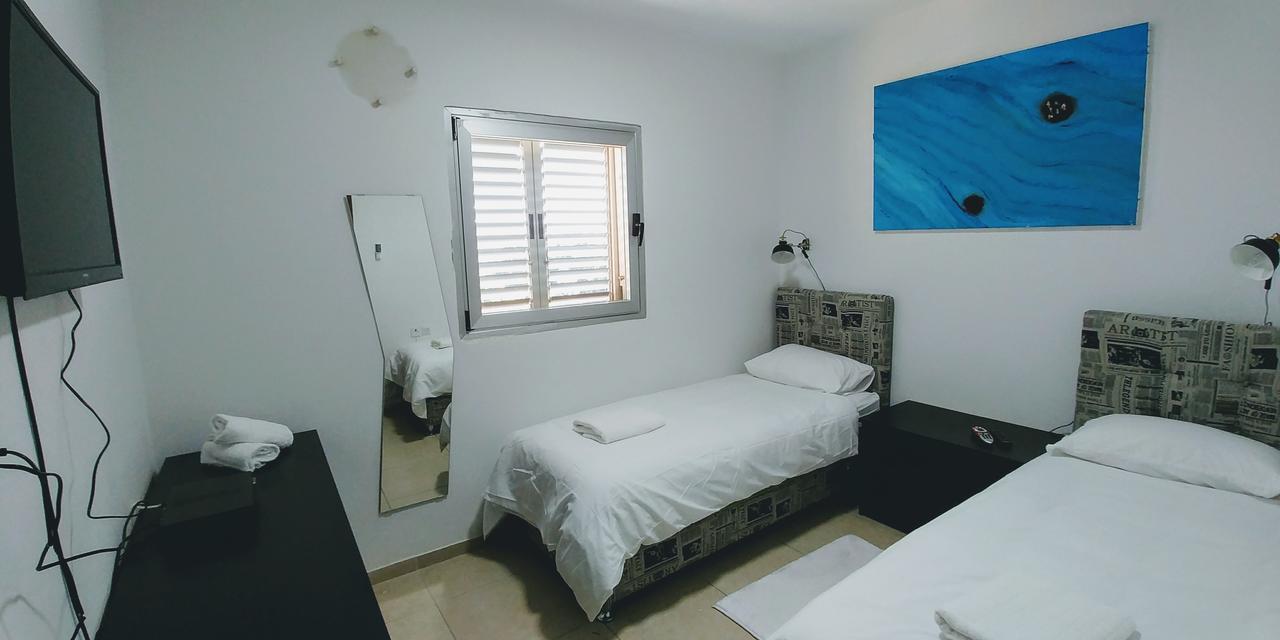 Old Jaffa'S Penthouse Boutique Hostel Tel Aviv Exteriör bild