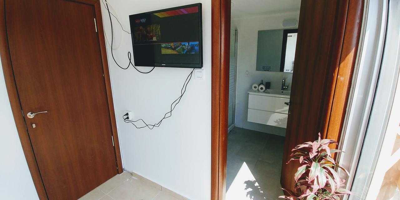 Old Jaffa'S Penthouse Boutique Hostel Tel Aviv Exteriör bild