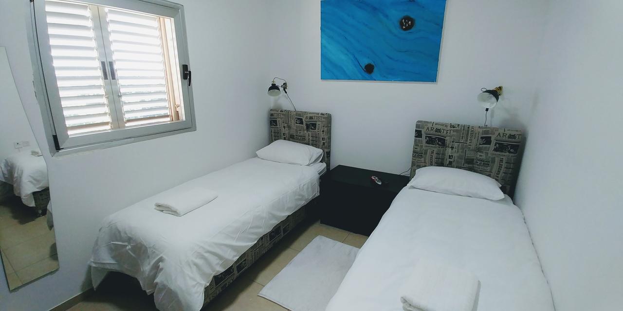 Old Jaffa'S Penthouse Boutique Hostel Tel Aviv Exteriör bild