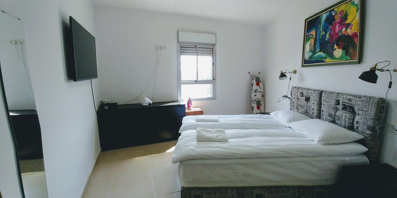 Old Jaffa'S Penthouse Boutique Hostel Tel Aviv Exteriör bild