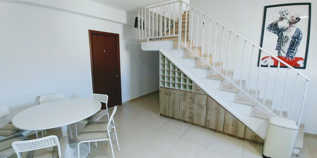 Old Jaffa'S Penthouse Boutique Hostel Tel Aviv Exteriör bild