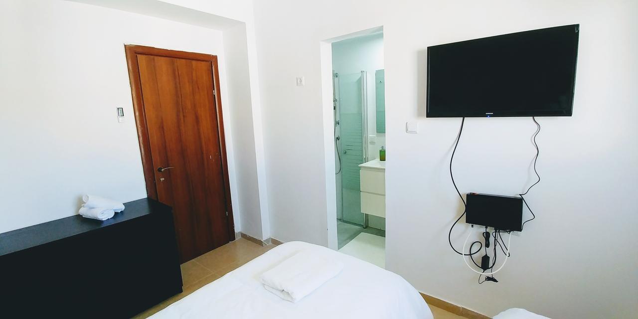 Old Jaffa'S Penthouse Boutique Hostel Tel Aviv Exteriör bild