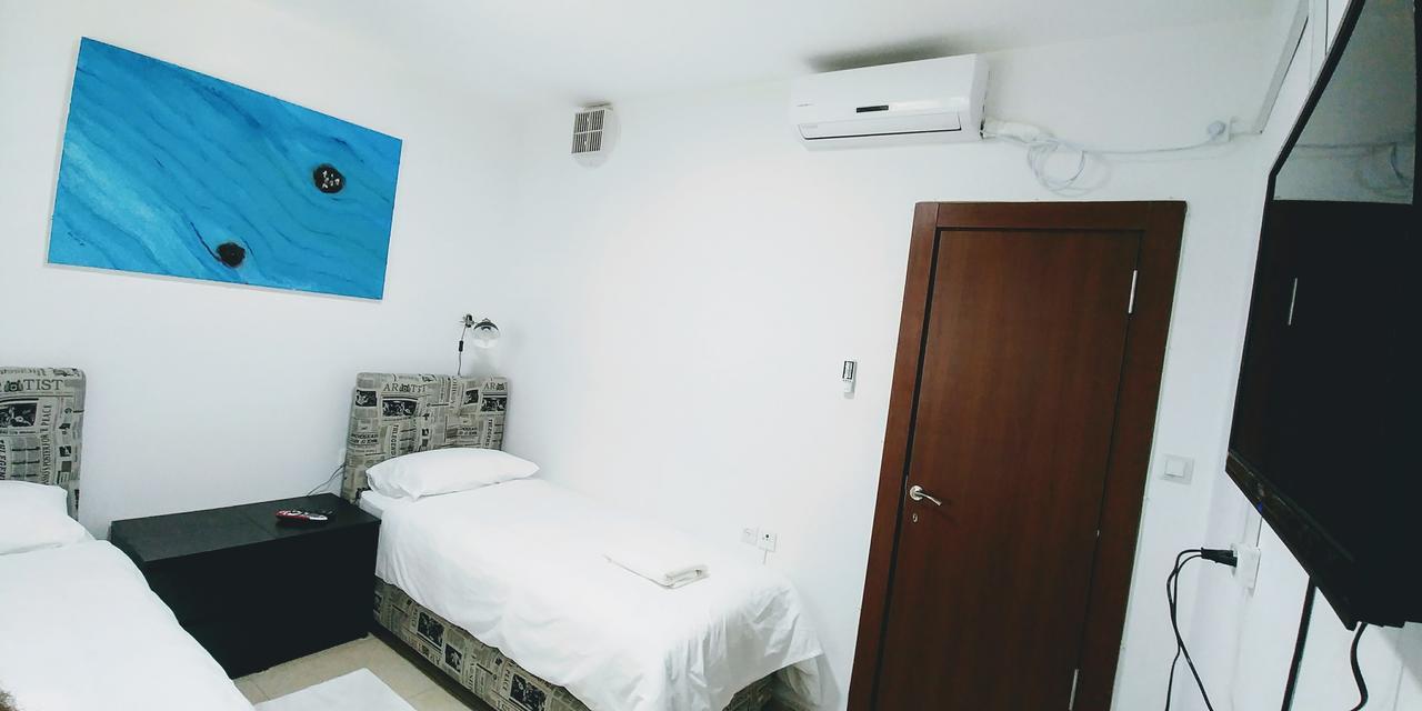 Old Jaffa'S Penthouse Boutique Hostel Tel Aviv Exteriör bild