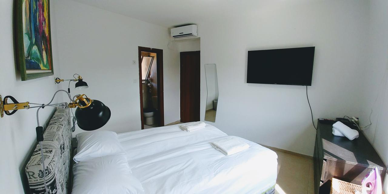Old Jaffa'S Penthouse Boutique Hostel Tel Aviv Exteriör bild
