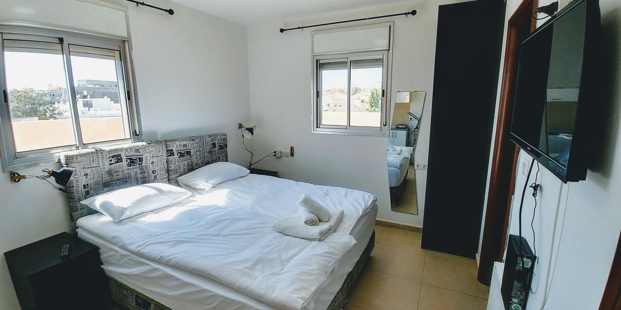 Old Jaffa'S Penthouse Boutique Hostel Tel Aviv Exteriör bild