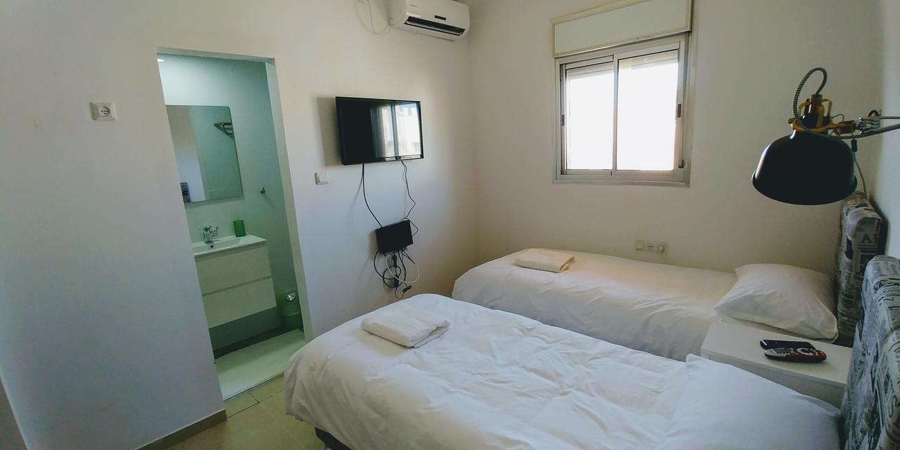 Old Jaffa'S Penthouse Boutique Hostel Tel Aviv Exteriör bild