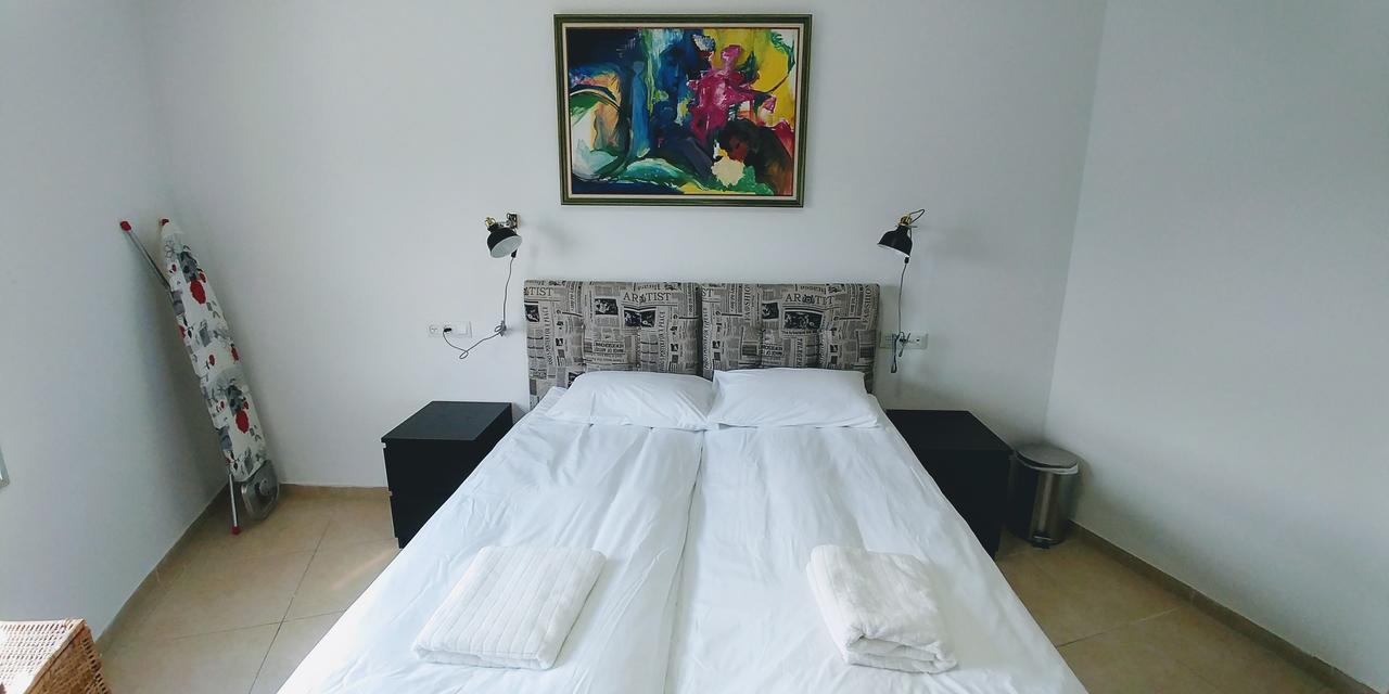 Old Jaffa'S Penthouse Boutique Hostel Tel Aviv Exteriör bild