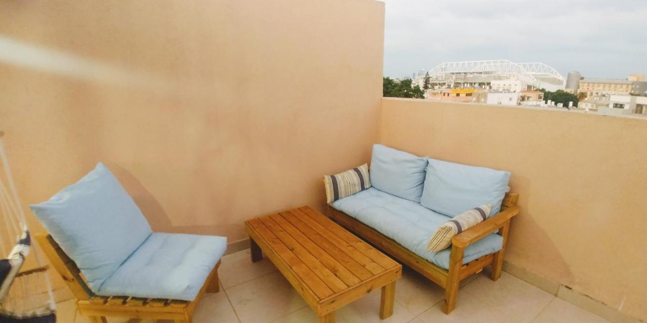 Old Jaffa'S Penthouse Boutique Hostel Tel Aviv Exteriör bild