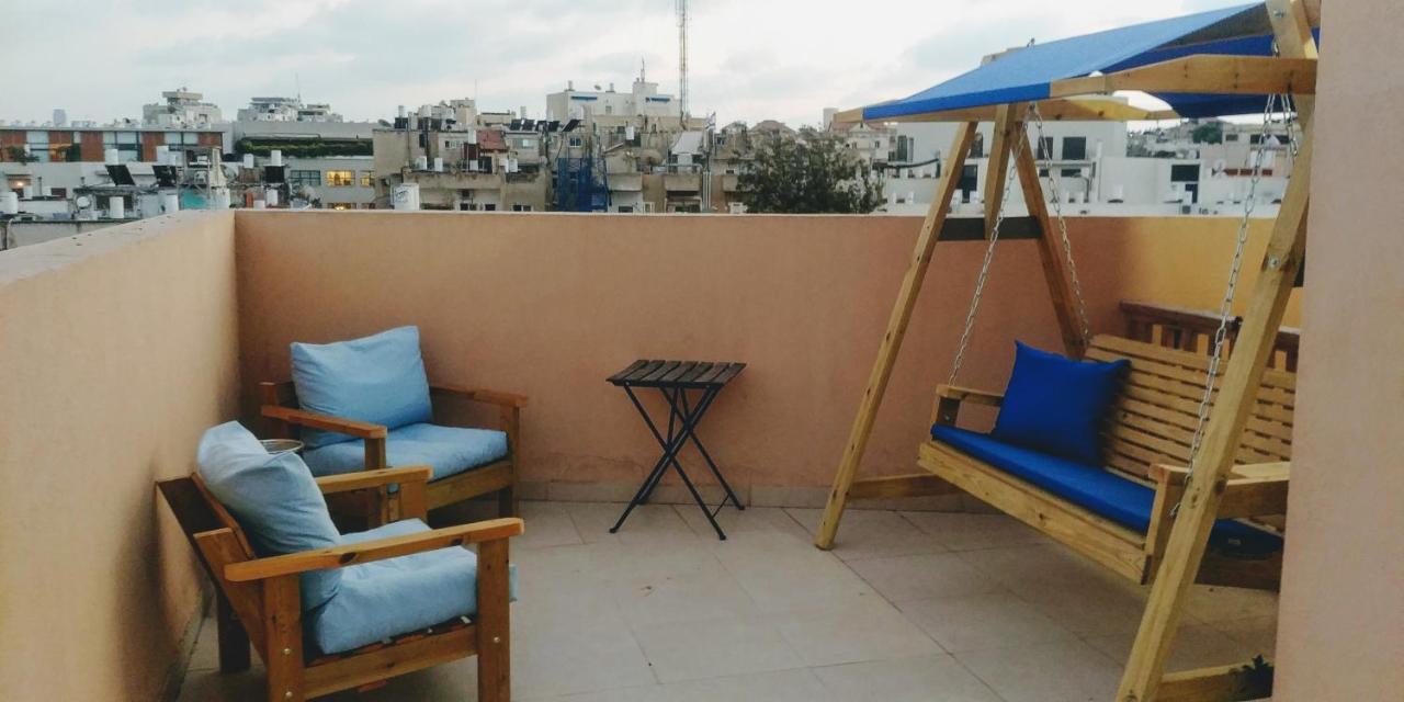 Old Jaffa'S Penthouse Boutique Hostel Tel Aviv Exteriör bild